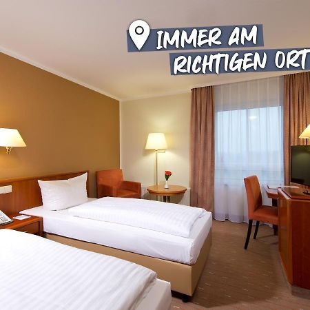 Achat Hotel Schwarzheide Lausitz Eksteriør billede
