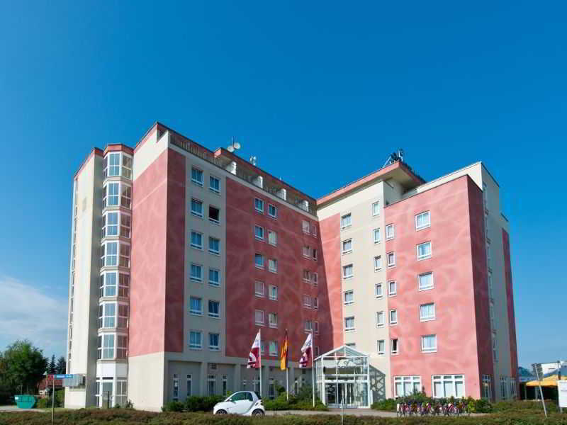 Achat Hotel Schwarzheide Lausitz Eksteriør billede