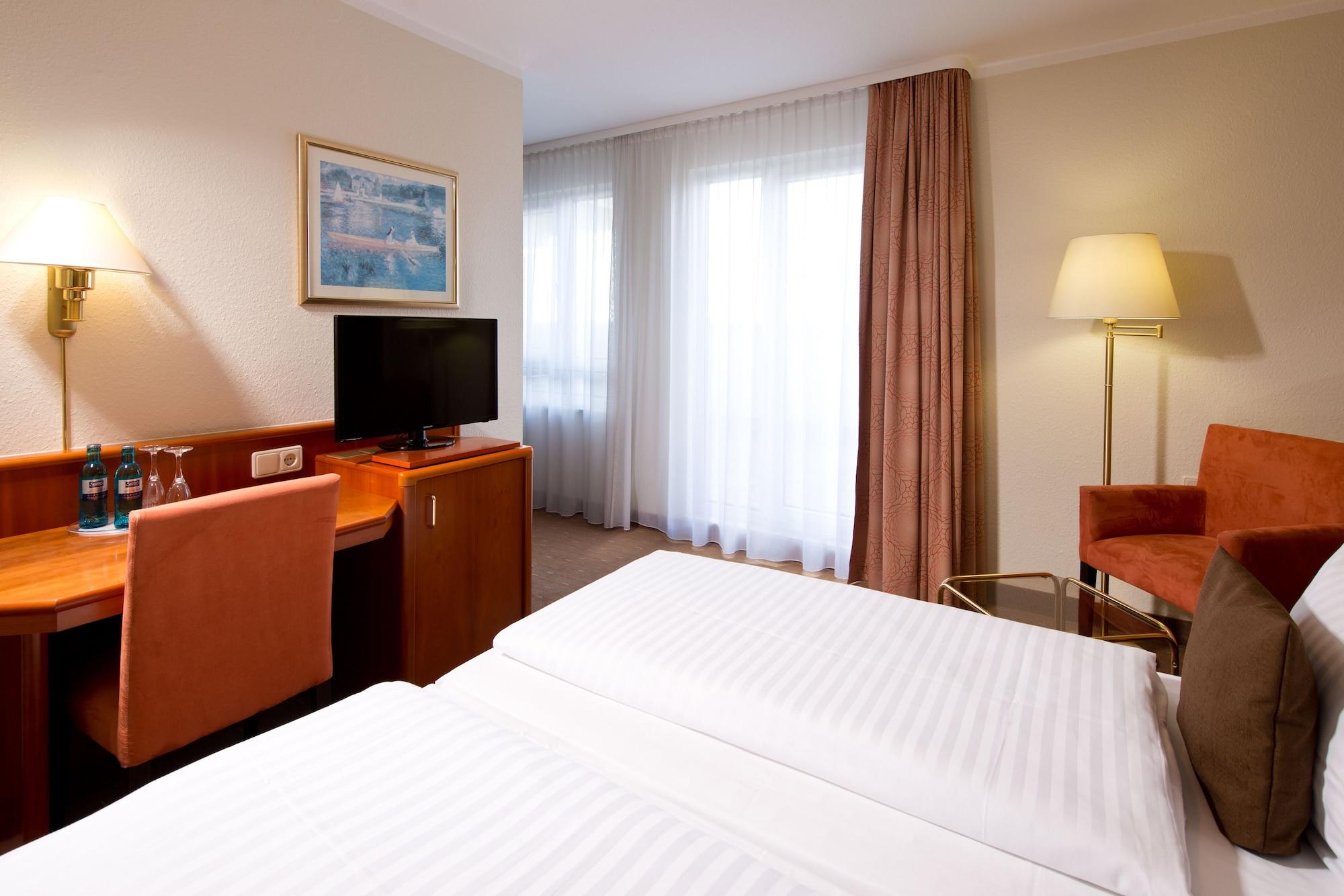 Achat Hotel Schwarzheide Lausitz Eksteriør billede