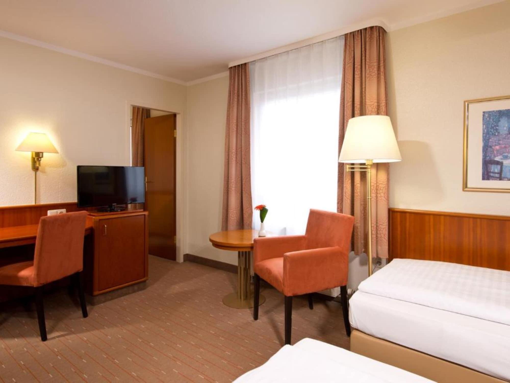 Achat Hotel Schwarzheide Lausitz Eksteriør billede