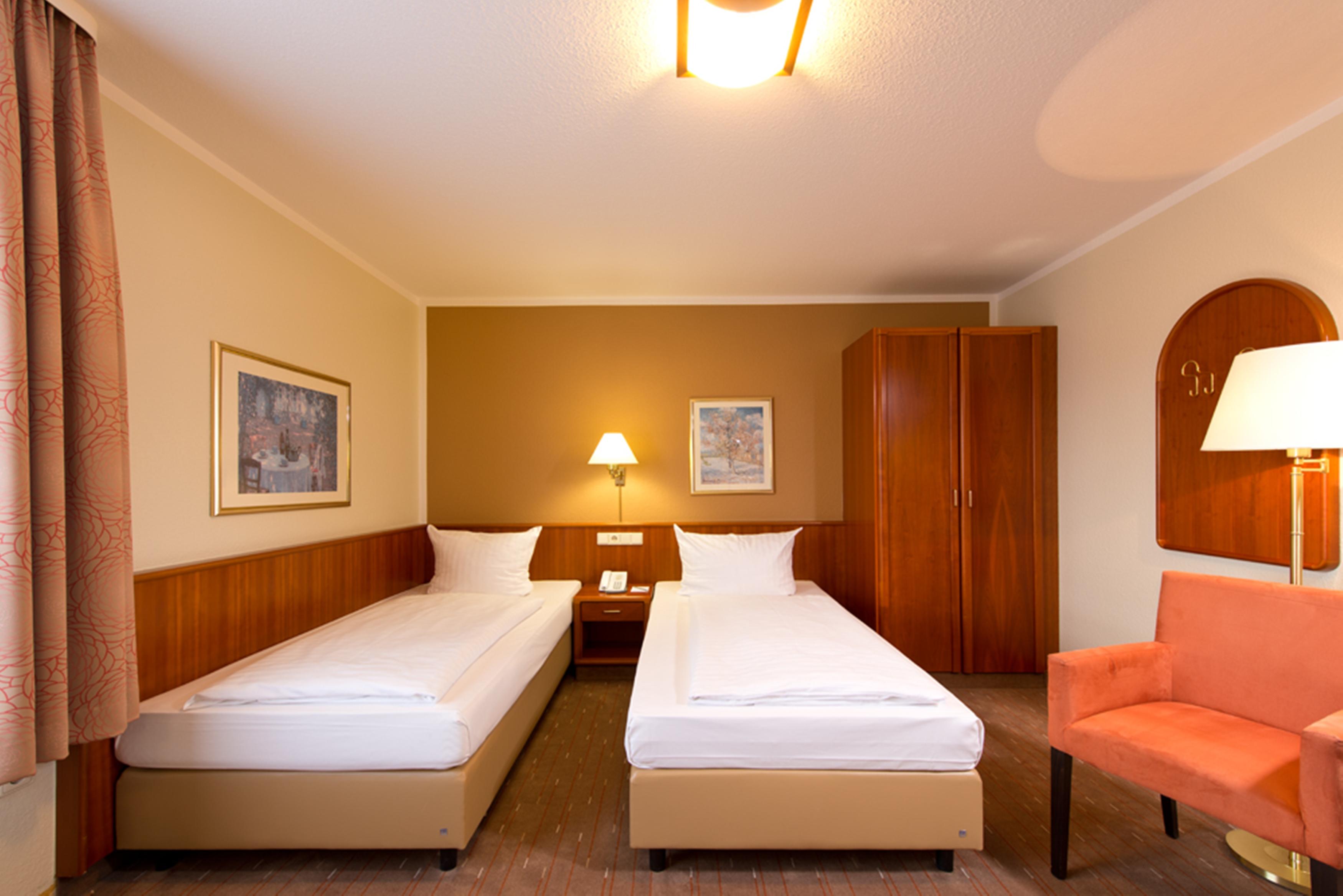 Achat Hotel Schwarzheide Lausitz Eksteriør billede