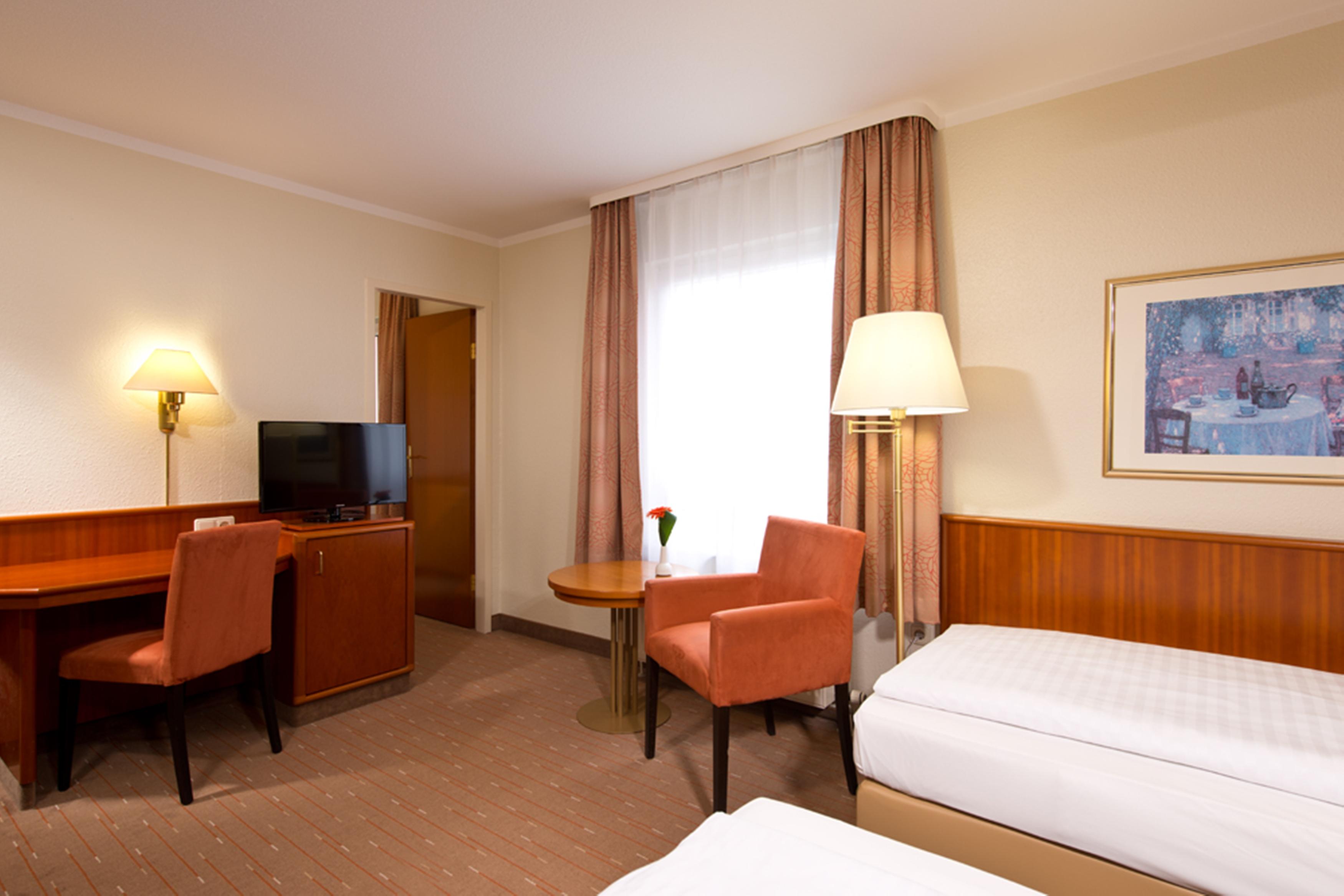 Achat Hotel Schwarzheide Lausitz Eksteriør billede