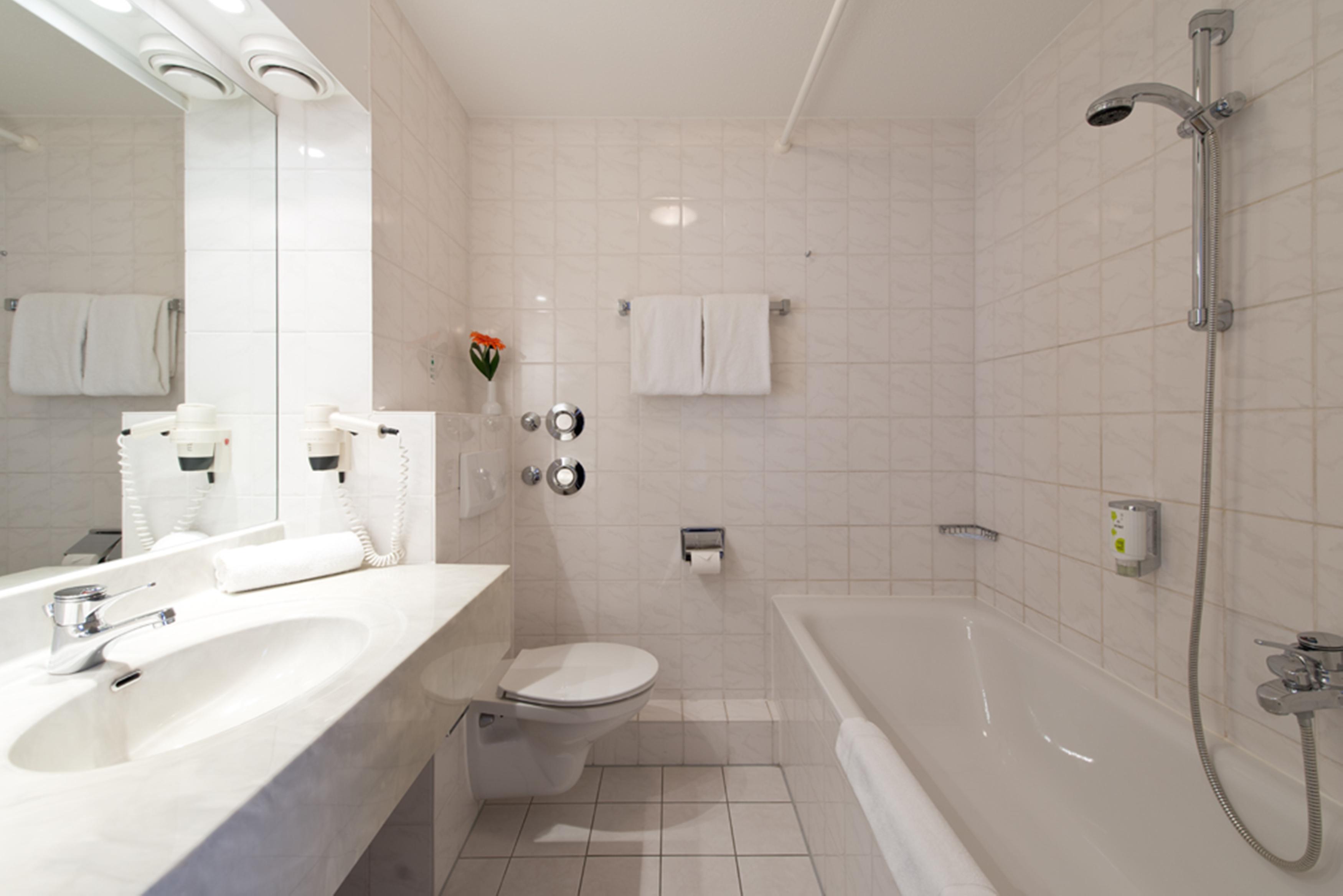 Achat Hotel Schwarzheide Lausitz Eksteriør billede