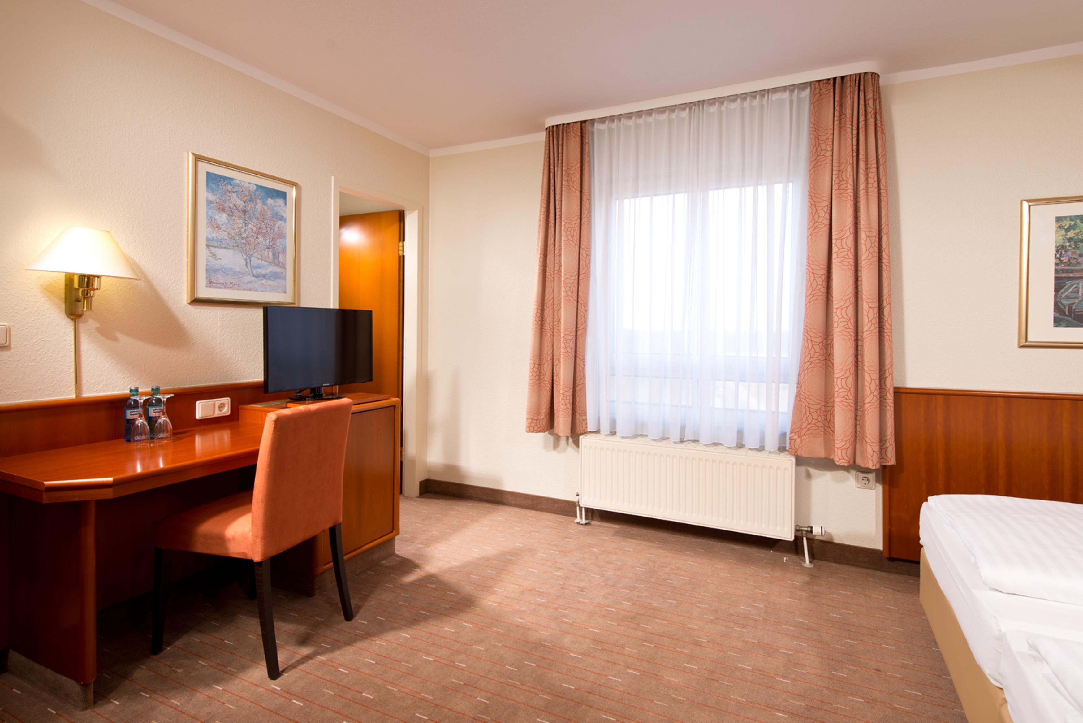 Achat Hotel Schwarzheide Lausitz Eksteriør billede
