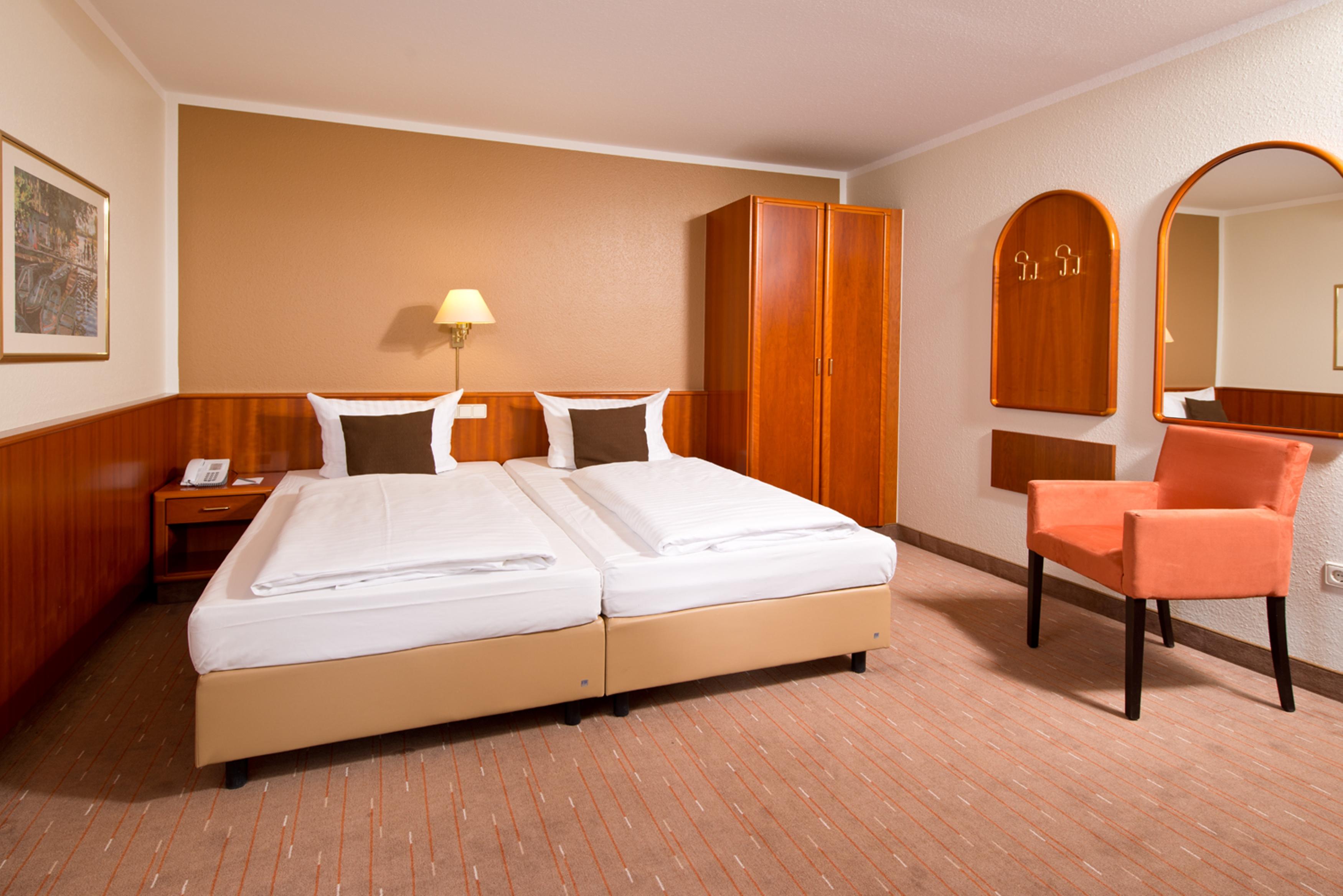 Achat Hotel Schwarzheide Lausitz Eksteriør billede