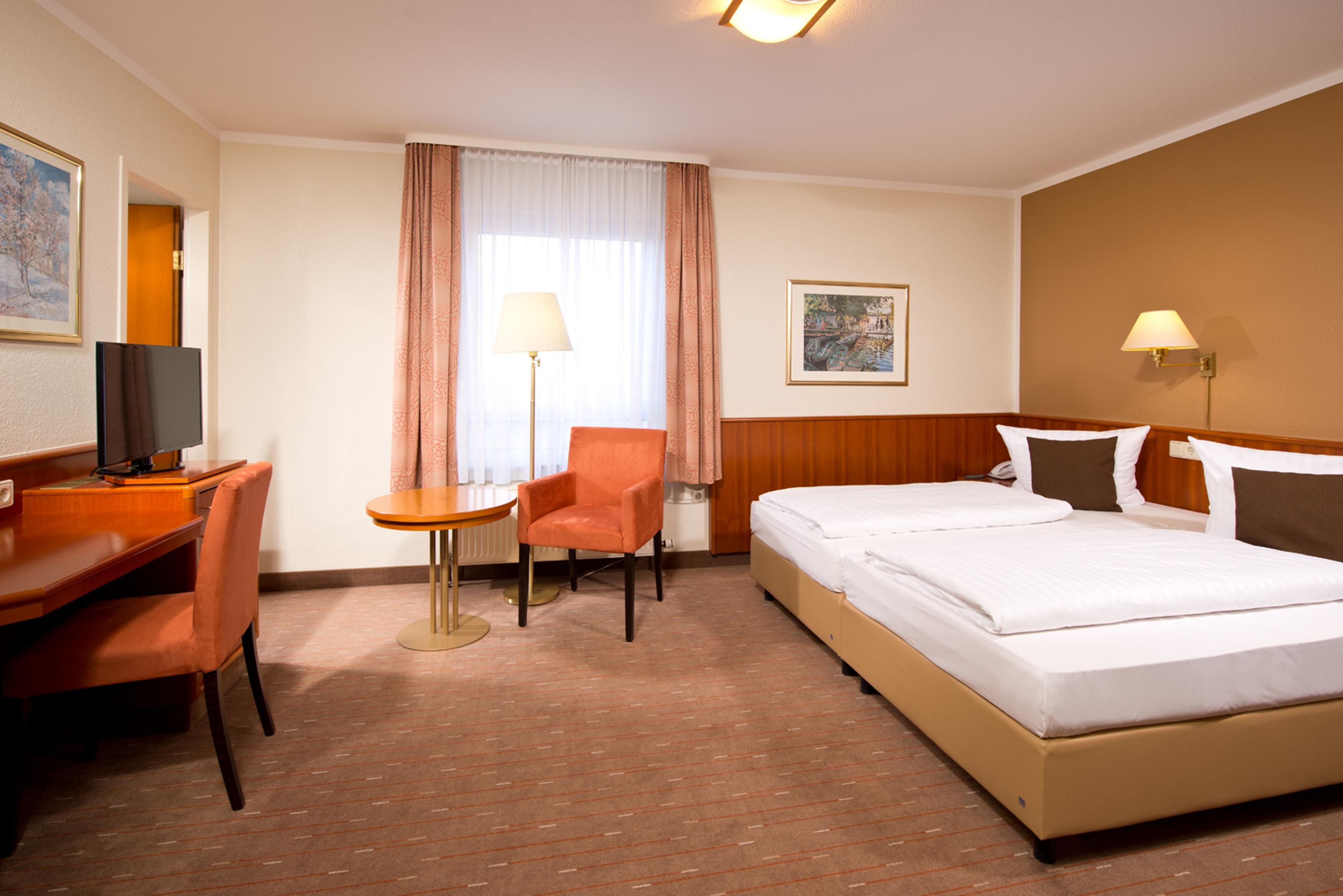 Achat Hotel Schwarzheide Lausitz Eksteriør billede