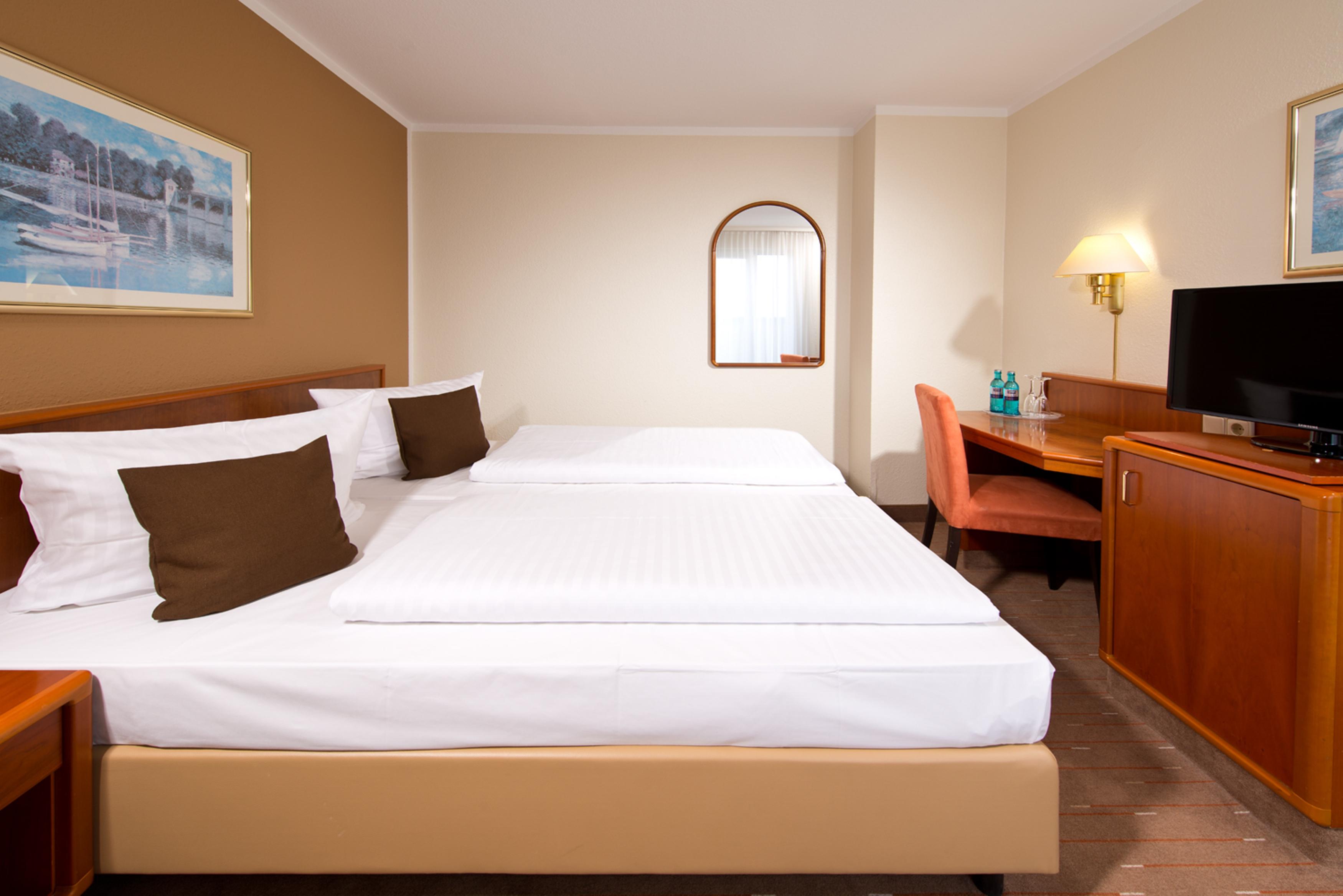 Achat Hotel Schwarzheide Lausitz Eksteriør billede
