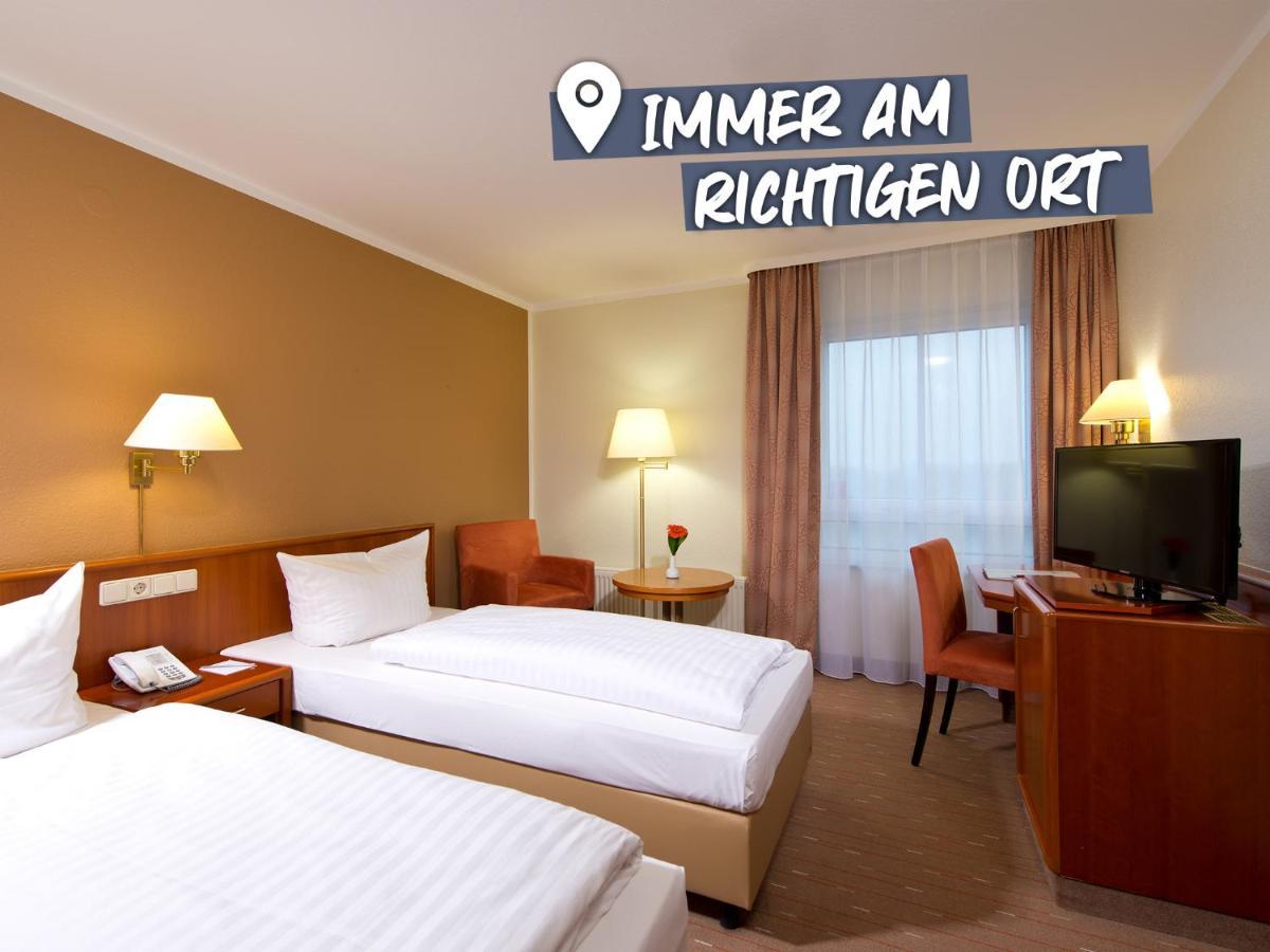 Achat Hotel Schwarzheide Lausitz Eksteriør billede