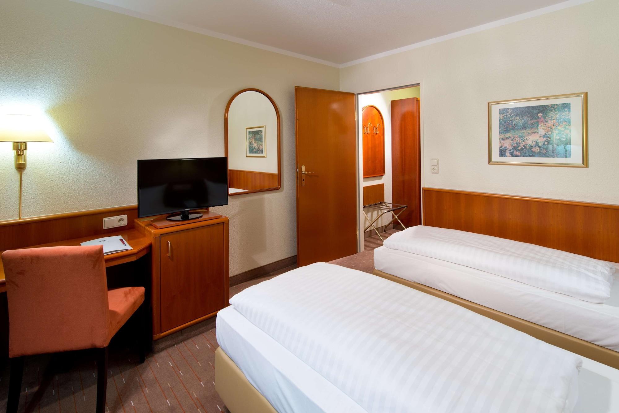 Achat Hotel Schwarzheide Lausitz Eksteriør billede