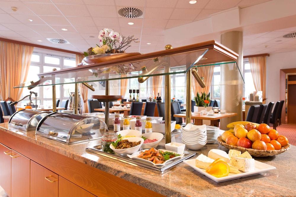 Achat Hotel Schwarzheide Lausitz Eksteriør billede
