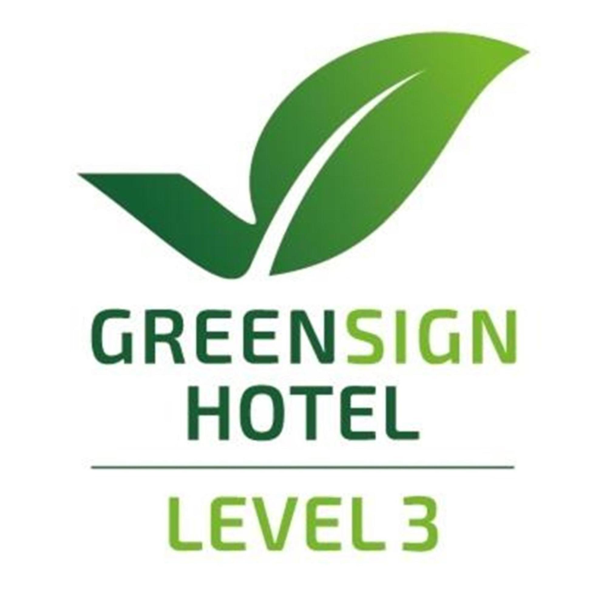 Achat Hotel Schwarzheide Lausitz Eksteriør billede