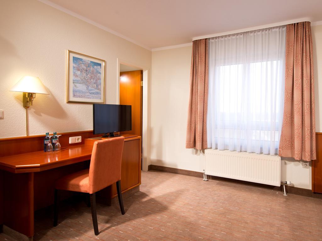 Achat Hotel Schwarzheide Lausitz Eksteriør billede