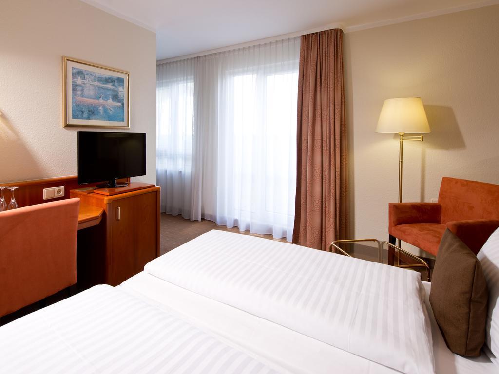 Achat Hotel Schwarzheide Lausitz Eksteriør billede