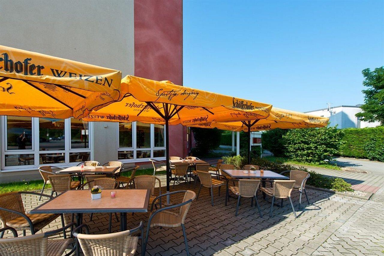Achat Hotel Schwarzheide Lausitz Eksteriør billede