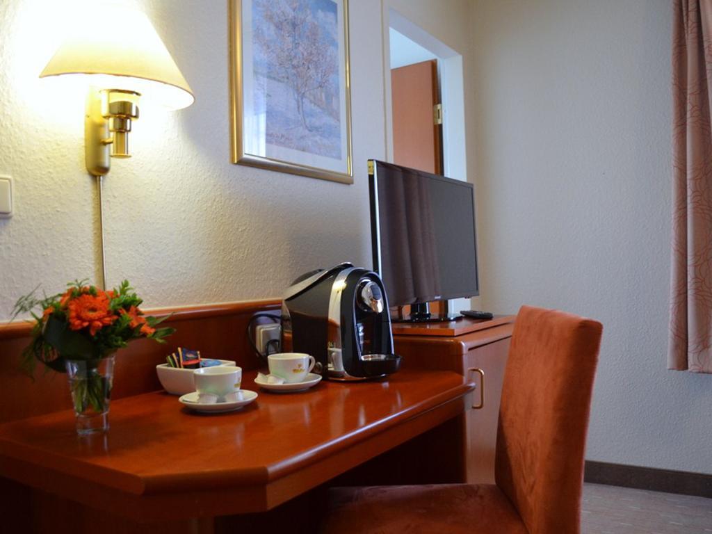 Achat Hotel Schwarzheide Lausitz Eksteriør billede