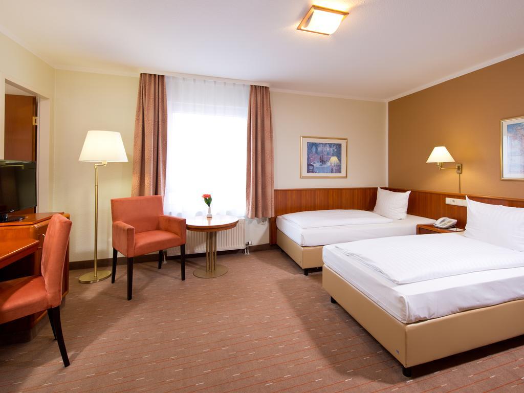 Achat Hotel Schwarzheide Lausitz Eksteriør billede